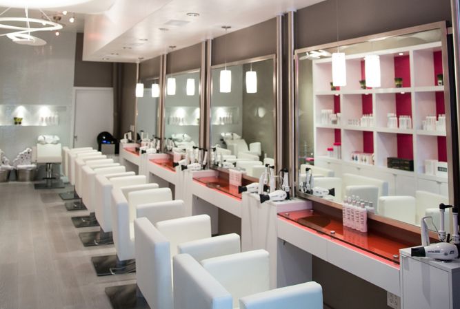 Blo Blow Dry Bar Franchise