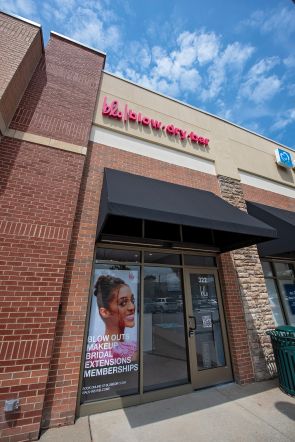 Blo Blow Dry Bar Retail Store