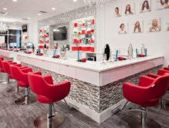 Cherry Blow Dry Bar Franchise