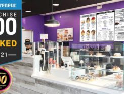Cinnaholic Franchise