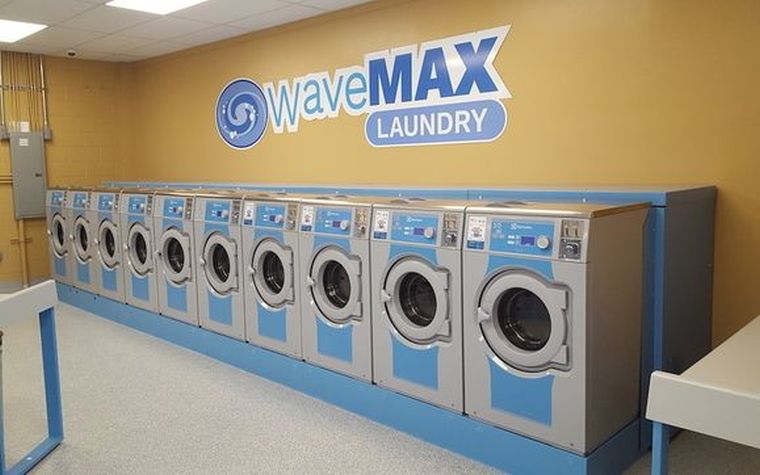wavemax laundry near me