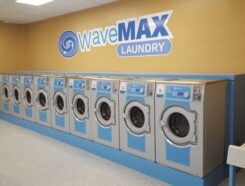 WaveMax Laundry Franchise