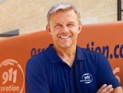 911 Restoration Franchise