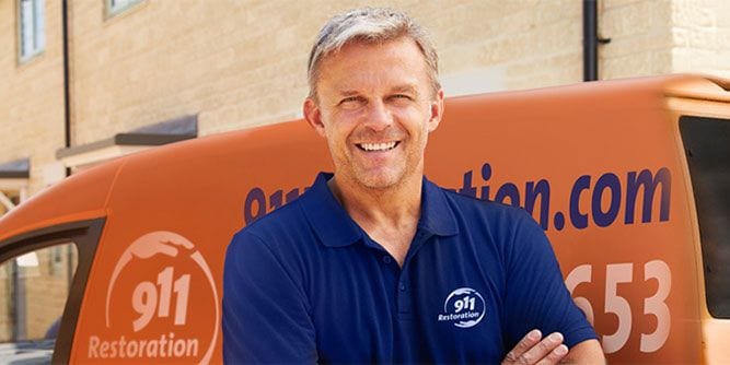 911 Restoration Franchise