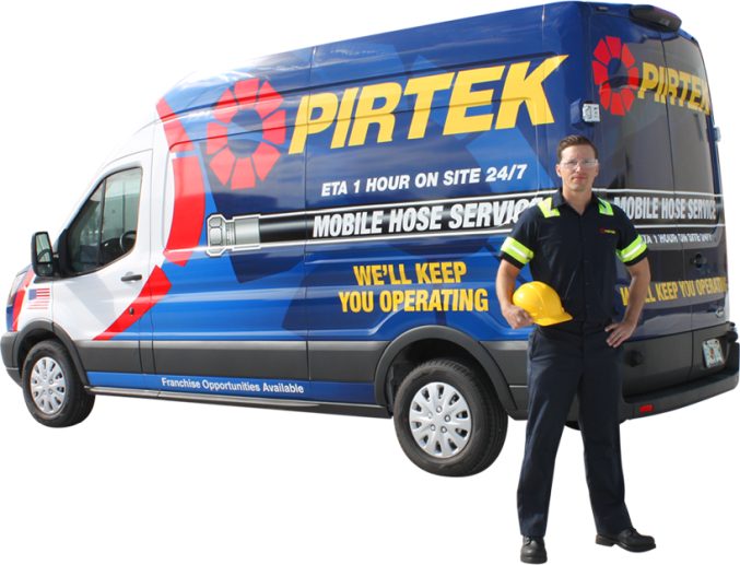 PIRTEK USA Franchise