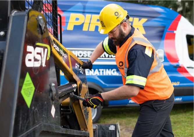 Pirtek Franchise