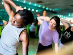 Neighborhood Barre Franchise Studio