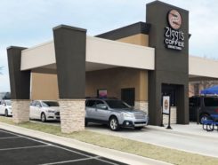 Ziggi's Coffee Franchise