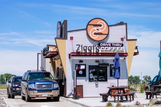 Ziggi's Drive-thru Coffee Franchise