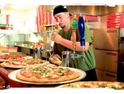 Extreme Pizza Franchise