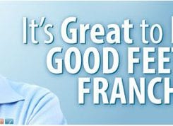 Good Feet Franchise