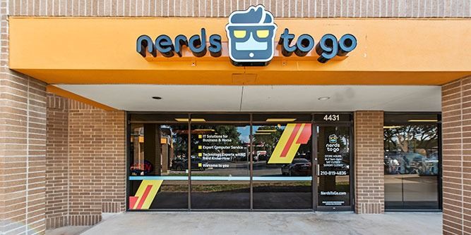 NerdsToGo Retail Computer Repair Franchise