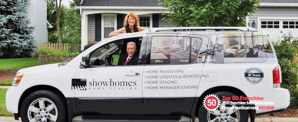 Showhomes Home Staging Franchise