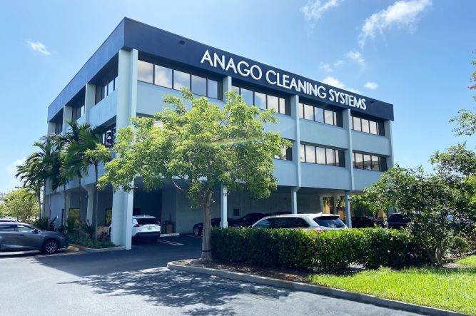 Anago Master Franchise Opportunity