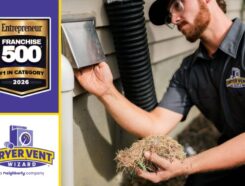 Dryer Vent Wizard Franchise