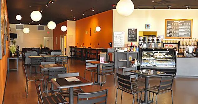 Hard Bean Coffee Shop
