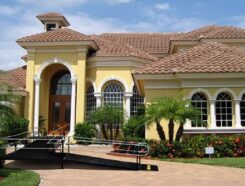 Amramp Accessability Franchise