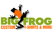 Big Frog Custom T-Shirts