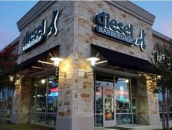 Diesel Barbershot Franchise Retail