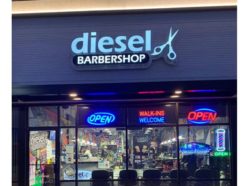 Diesel Barbershop Franchise