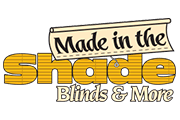 Made in the Shade Blinds and More