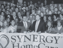 Synergy Home Care Franchise