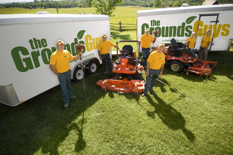 The Ground Guys Franchise For Sale