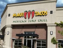 Maui Tacos Franchise