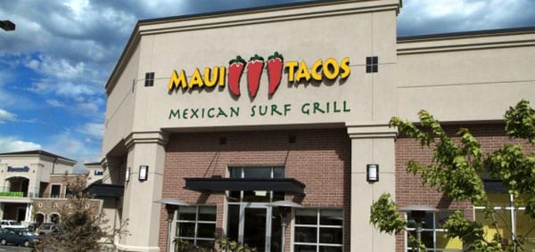 Maui Tacos Franchise Opportunity Information