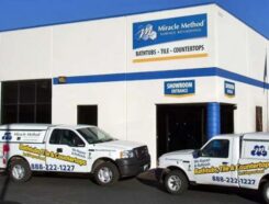 Miracle Method Franchise Showroom