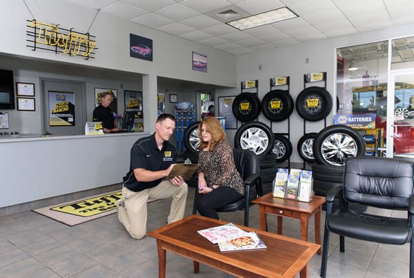 Tuffy Tire & Auto Service