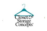 Closets & Storage Concepts
