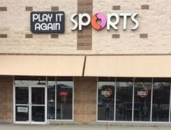Play It Again Sports
