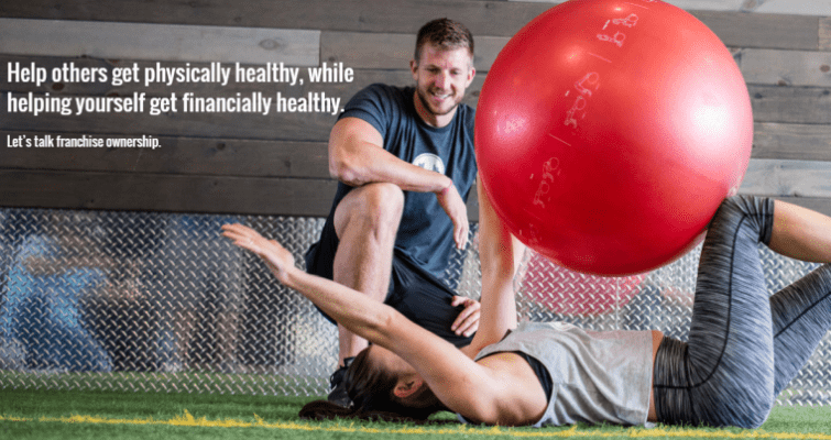Core Progression personal training franchise