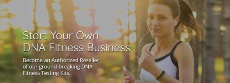 DNA Fit Biz Business Opportunity