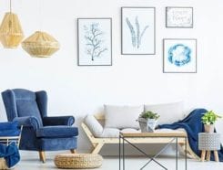 Chic Chateau Home Staging