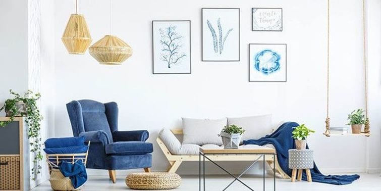 Chic Chateau Home Staging
