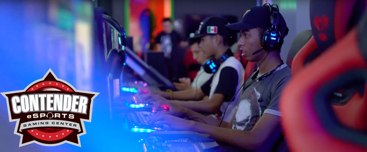 Contender eSports Franchise
