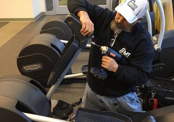 FMT Fitness Franchise worker 