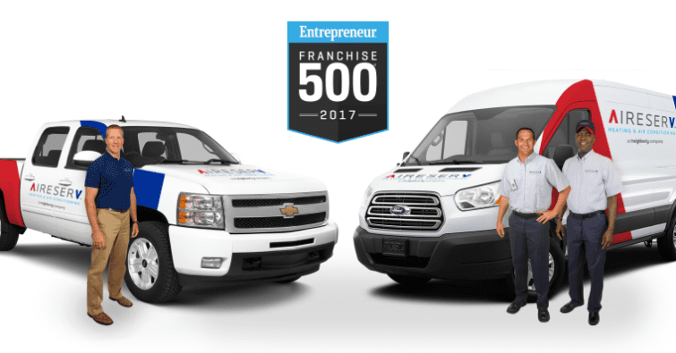 Aire Serv Franchise