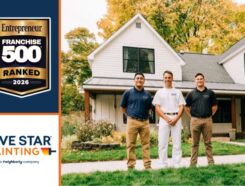 Five Star Painting Franchise