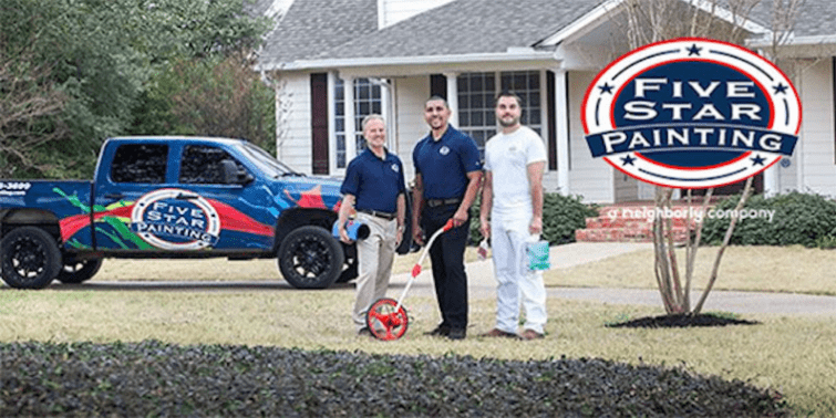 Five Star Painting Franchise