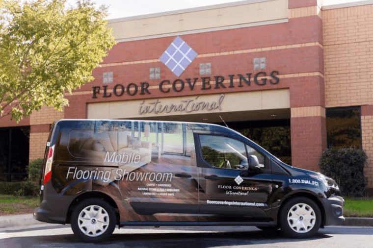 Floor Coverings International Franchise For Sale