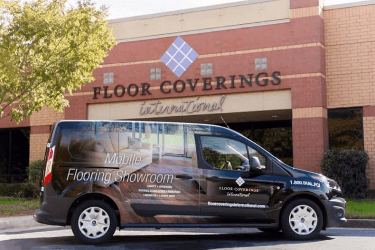 Floor Coverings International Franchise For Sale