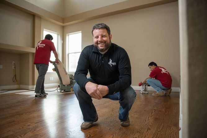Footprints Floors Franchise
