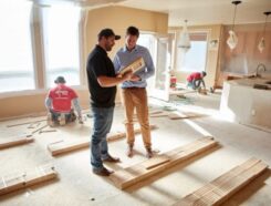 Footprints Floors Franchise Workers