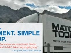 Matco Tools Franchise