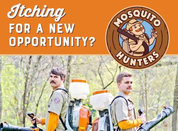 Mosquito Hunters Franchise Costs, Fees, & Facts 2023
