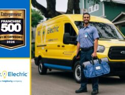 Mr. Electric Franchise