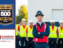 Rainbow Restoration Franchise